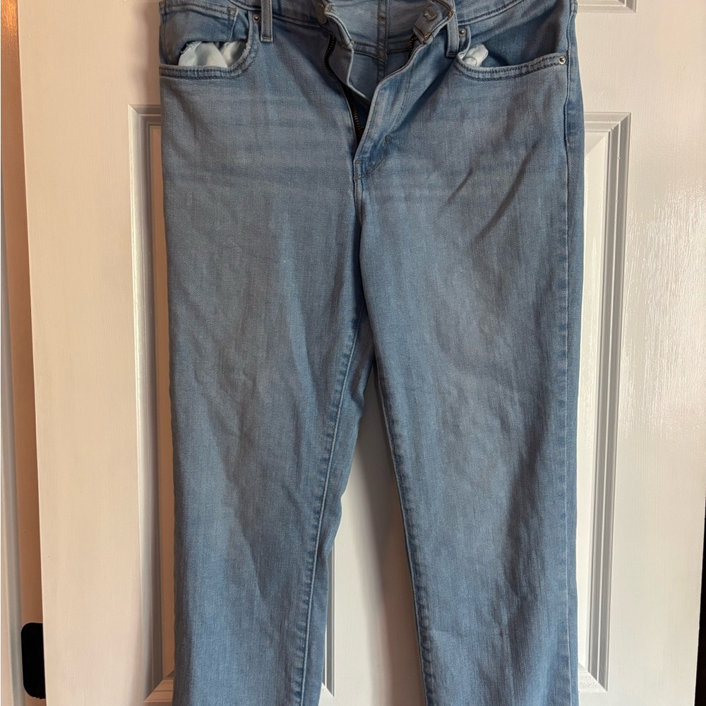 Classic Blue Women's Jeans